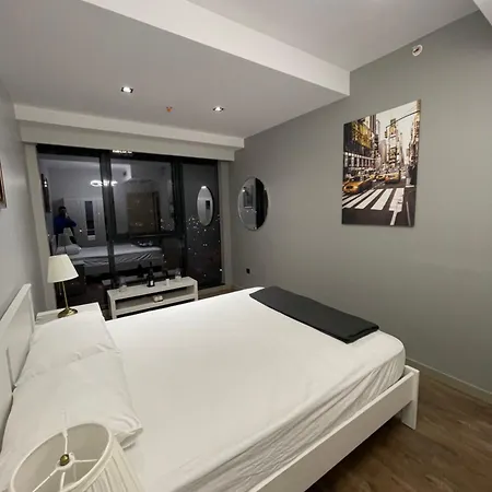 2 Bedrooms In 5 Stars Comfort * Estambul