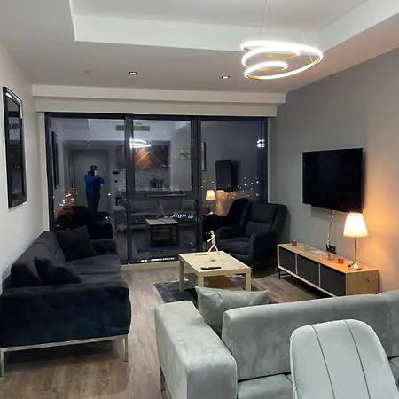 2 Bedrooms In 5 Stars Comfort Istanbul
