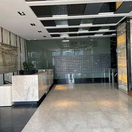 Apartment 2 Bedrooms In 5 Stars Comfort Istanbul